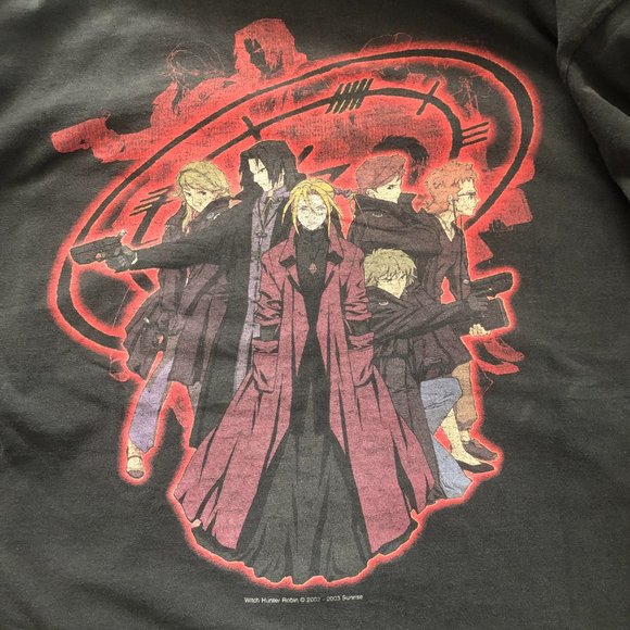 **SOLD** Witch Hunter Robin - Picture 3 of 6